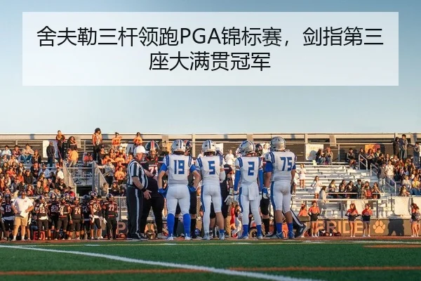 舍夫勒三杆领跑PGA锦标赛，剑指第三座大满贯冠军